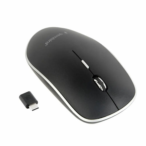 Мишка GEMBIRD PE2132159 Черен 1600 dpi (1 броя)