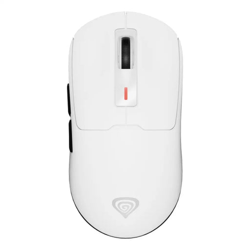 Мишка Genesis Zircon 660 Бял