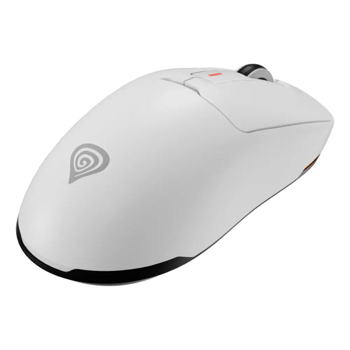 Мишка Genesis Zircon 660 Бял