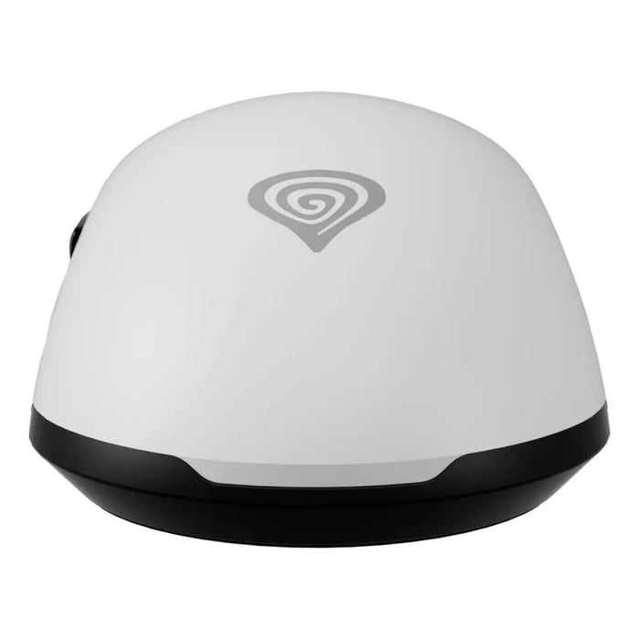 Мишка Genesis Zircon 660 Бял