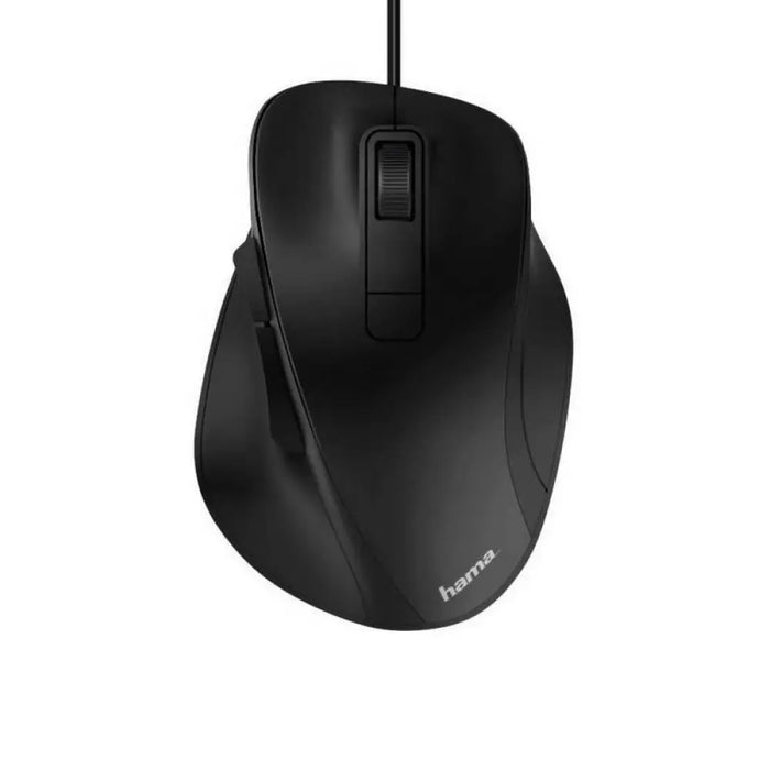 Мишка Hama 182612 MC-500 SILENT BLACK