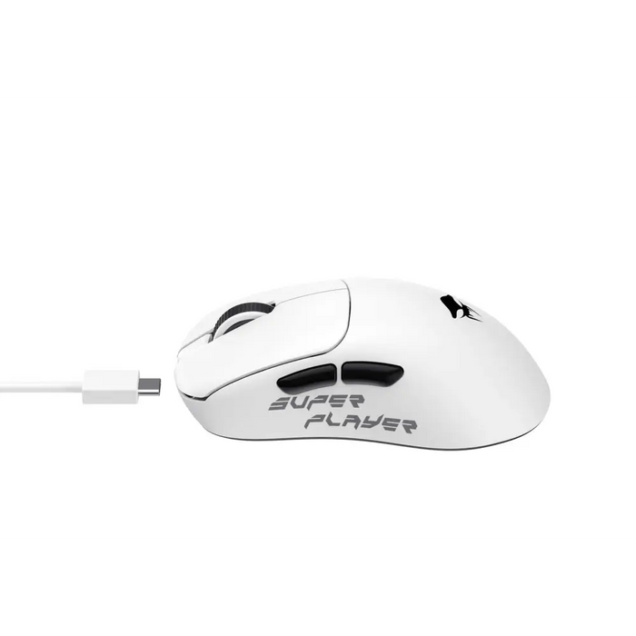 Мишка Havit StarBlaze-1wb Бял 26000 DPI