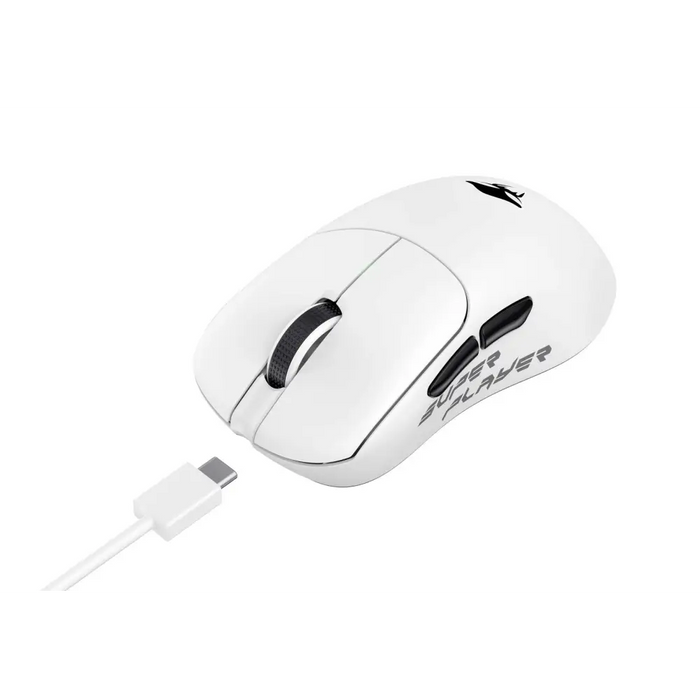 Мишка Havit StarBlaze-1wb Бял 26000 DPI