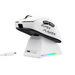 Мишка Havit StarBlaze-1wb Бял 26000 DPI