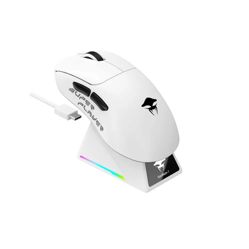Мишка Havit StarBlaze-1wb Бял 26000 DPI