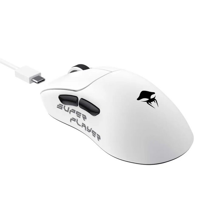 Мишка Havit StarBlaze-1wb Бял 26000 DPI
