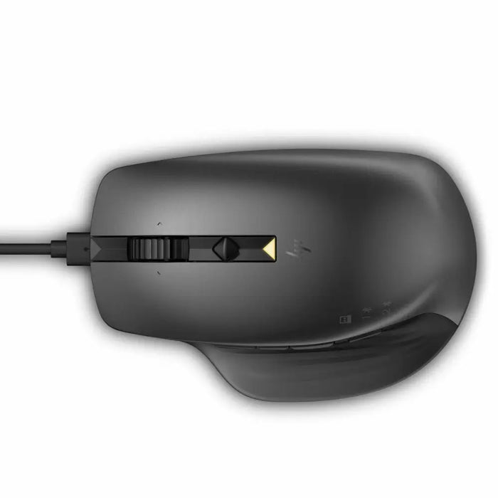 Мишка HP 1D0K8AA Черен 1200 DPI