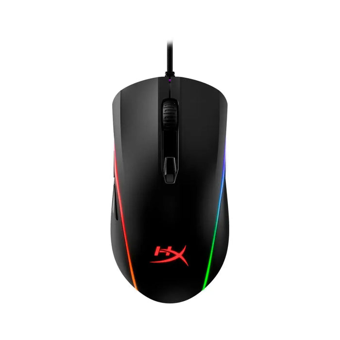 Мишка HyperX Pulsefire Surge Черен RGB 16000 dpi Оптичен
