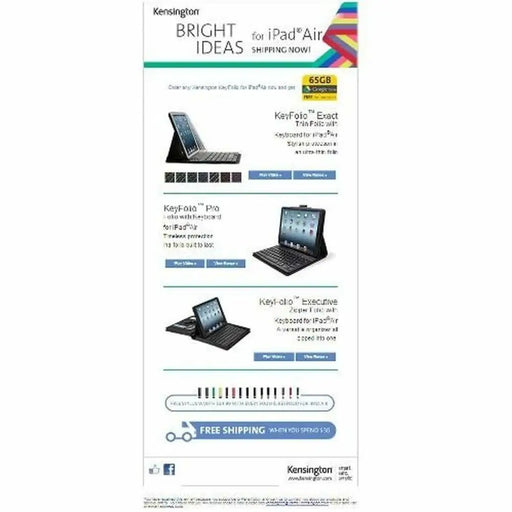 Мишка Kensington K72369EU Черен
