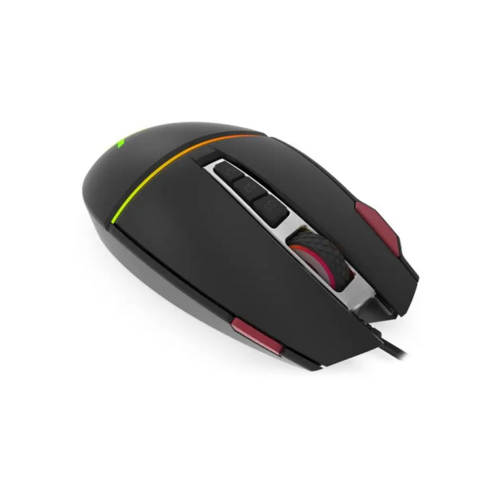 Мишка KRUX Fuze Pro за дясна USB оптична 12000 DPI