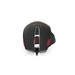 Мишка KRUX Fuze Pro за дясна USB оптична 12000 DPI