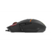 Мишка KRUX Fuze Pro за дясна USB оптична 12000 DPI