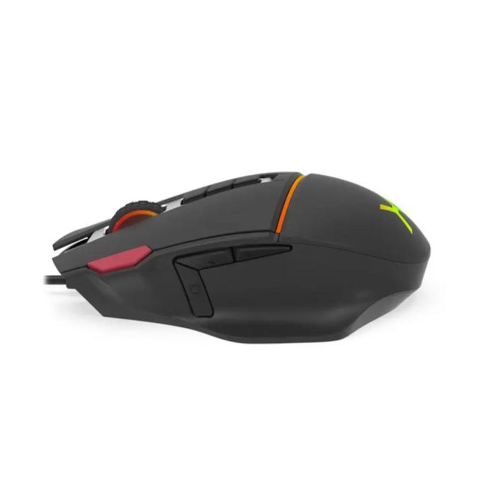 Мишка KRUX Fuze Pro за дясна USB оптична 12000 DPI