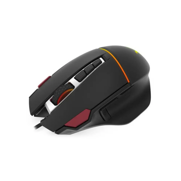Мишка KRUX Fuze Pro за дясна USB оптична 12000 DPI