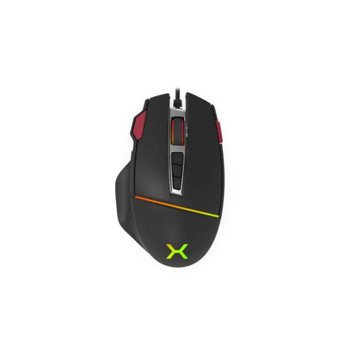 Мишка KRUX Fuze Pro за дясна USB оптична 12000 DPI