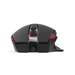 Мишка KRUX Fuze Pro за дясна USB оптична 12000 DPI