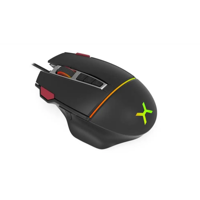 Мишка KRUX Fuze Pro за дясна USB оптична 12000 DPI