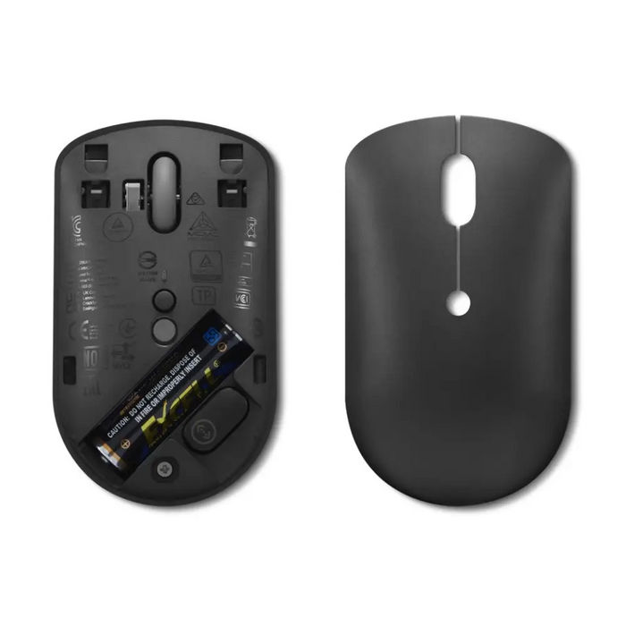 Мишка Lenovo 400 Office Ambidextrous RF Wireless Optical