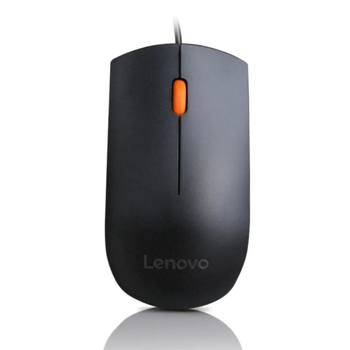Мишка Lenovo GX30M39704 Черен 1600 dpi