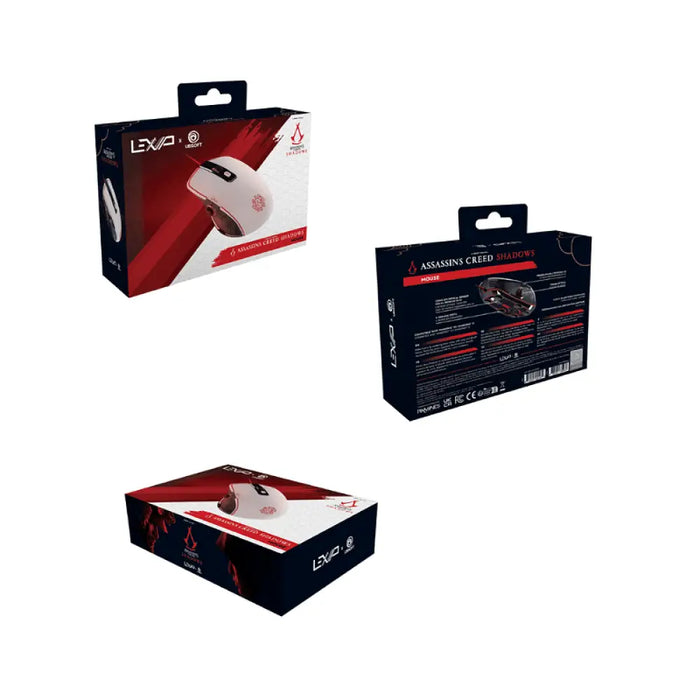 Мишка Lexip Assassin’s Creed - Shadows MOUSE