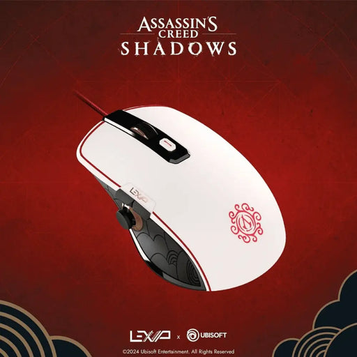 Мишка Lexip Assassin’s Creed - Shadows MOUSE