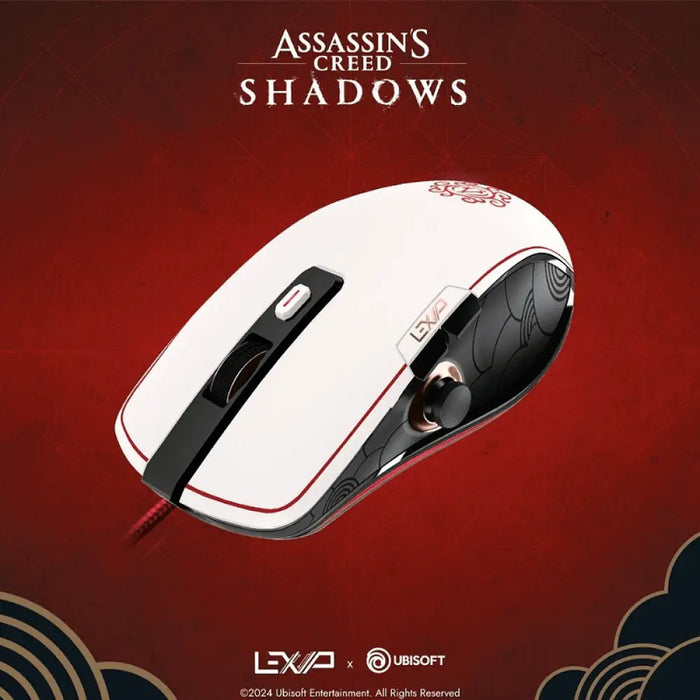 Мишка Lexip Assassin’s Creed - Shadows MOUSE