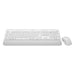 Мишка Logitech 920-011022 Бял 4000 dpi