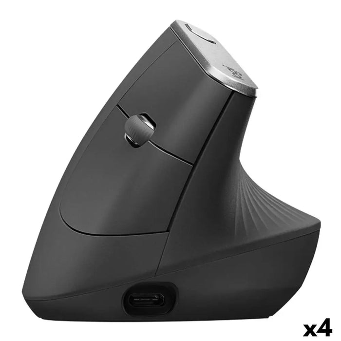 Мишка Logitech Черен 4000 dpi (4 броя)