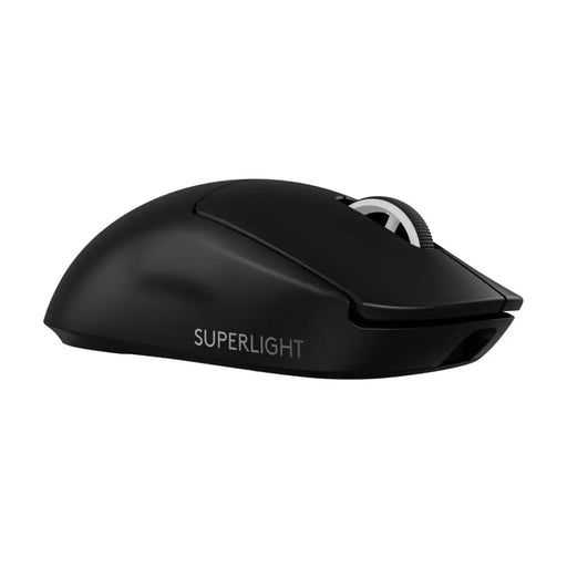 Мишка Logitech Черен