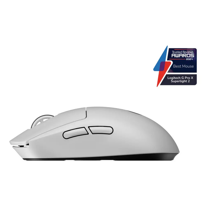 Мишка Logitech G 910-006638 Геймърска дясна RF безжична