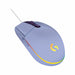 Мишка Logitech G203 Lightsync Люляк