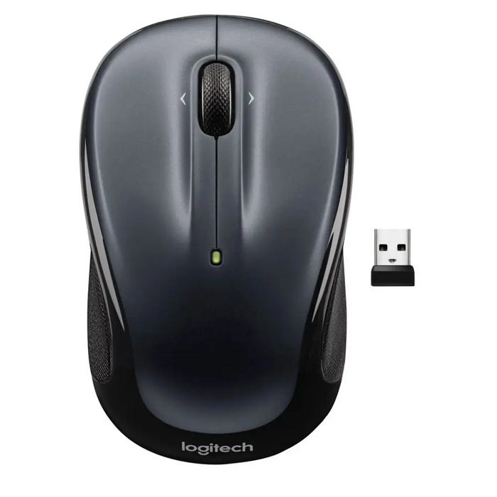 Мишка Logitech M325s Travel Ambidextrous RF Wireless