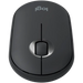 Мишка LOGITECH M350 Pebble Graphite