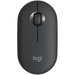Мишка LOGITECH M350 Pebble Graphite