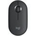 Мишка LOGITECH M350 Pebble Graphite