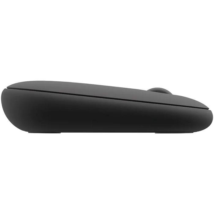 Мишка LOGITECH M350 Pebble Graphite