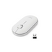 Мишка LOGITECH M350 Pebble Off-White