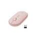 Мишка LOGITECH M350 Pebble Rose
