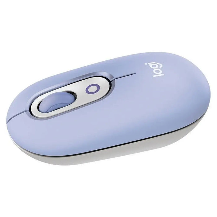 Мишка Logitech POP Люляк