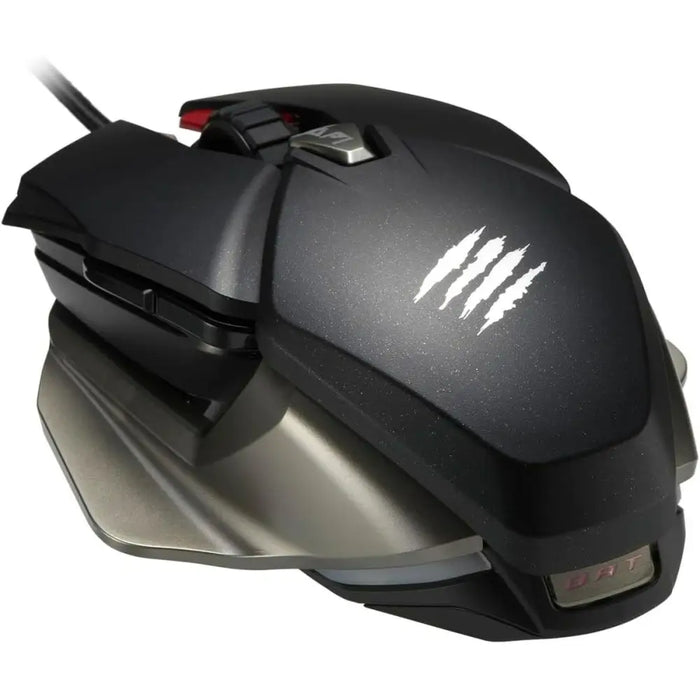 Мишка Mad Catz MB05DCINBL000-0 Черен RGB 16000 dpi