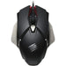 Мишка Mad Catz MB05DCINBL000-0 Черен RGB 16000 dpi