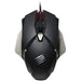 Мишка Mad Catz MB05DCINBL000-0 Черен RGB 16000 dpi