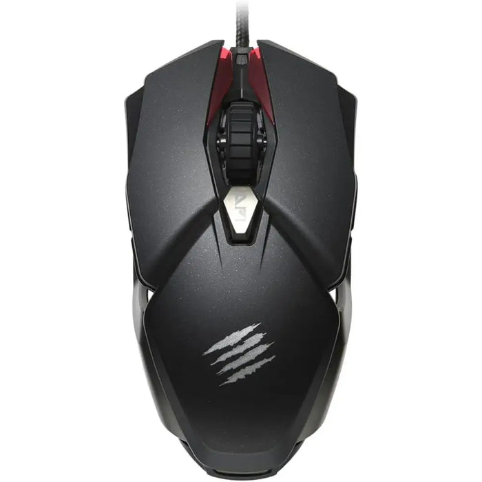 Мишка Mad Catz MB05DCINBL000-0 Черен RGB 16000 dpi