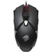 Мишка Mad Catz MB05DCINBL000-0 Черен RGB 16000 dpi