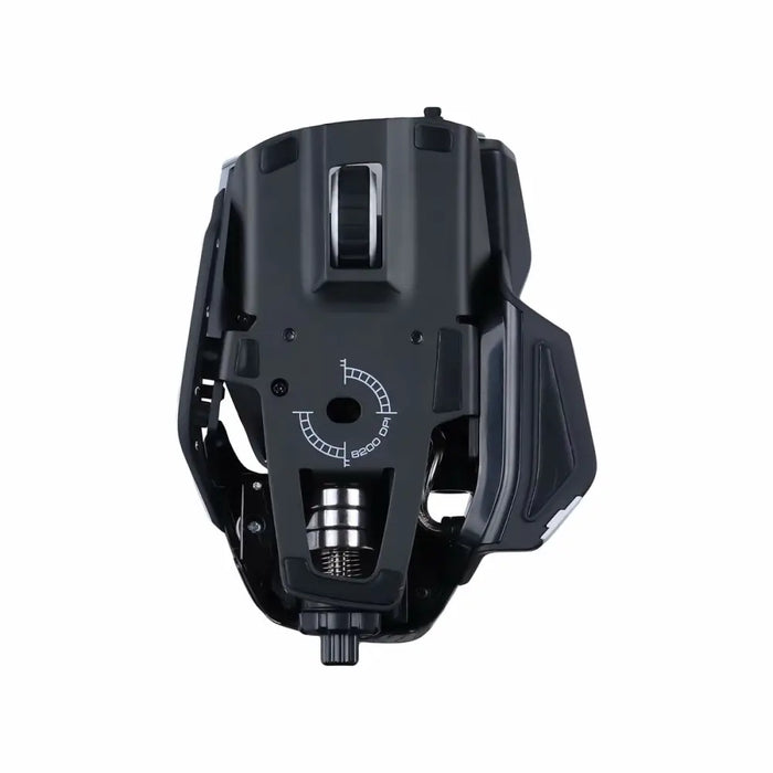 Мишка Mad Catz MR04DCINWH000 Бял Многоцветен Монохромов