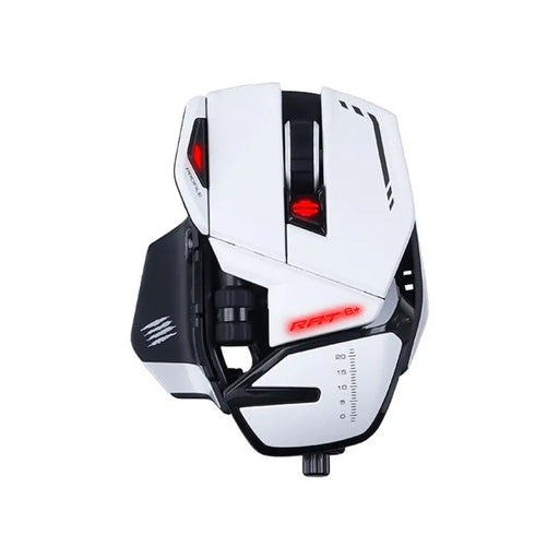 Мишка Mad Catz RAT 6 + дясна USB Type-A оптична 12000 DPI
