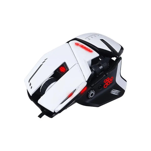 Мишка Mad Catz RAT 6 + дясна USB Type-A оптична 12000 DPI