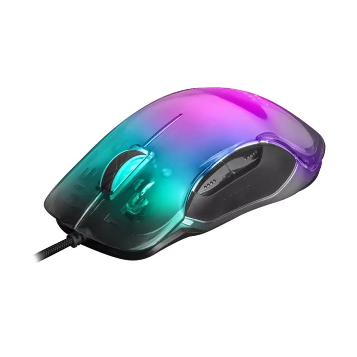 Мишка Mars Gaming MMGLOW Многоцветен