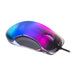 Мишка Mars Gaming MMGLOW Многоцветен