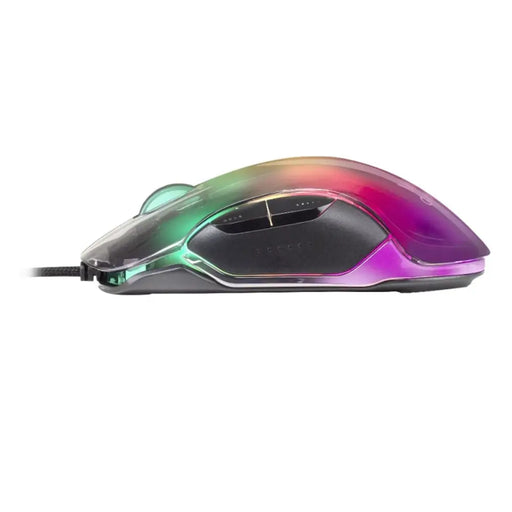 Мишка Mars Gaming MMGLOW Многоцветен